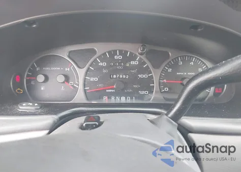 2003 Mercury Sable Gs from USA, damaged, VIN 1MEFM50U43G619368